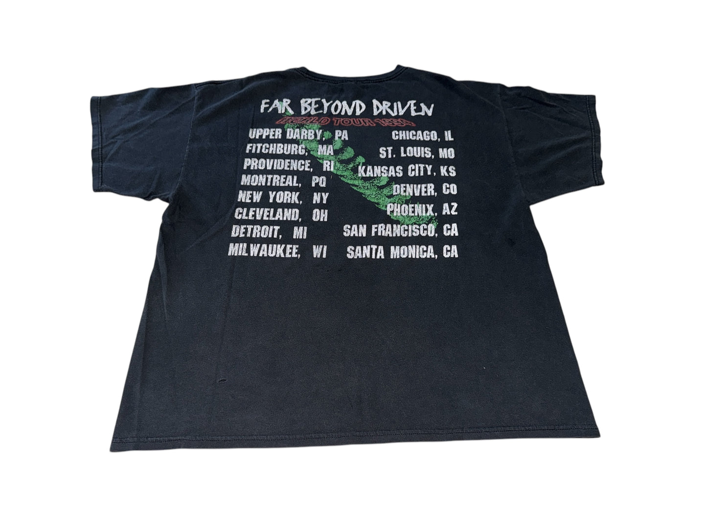 Vintage 1994 Pantera T-Shirt