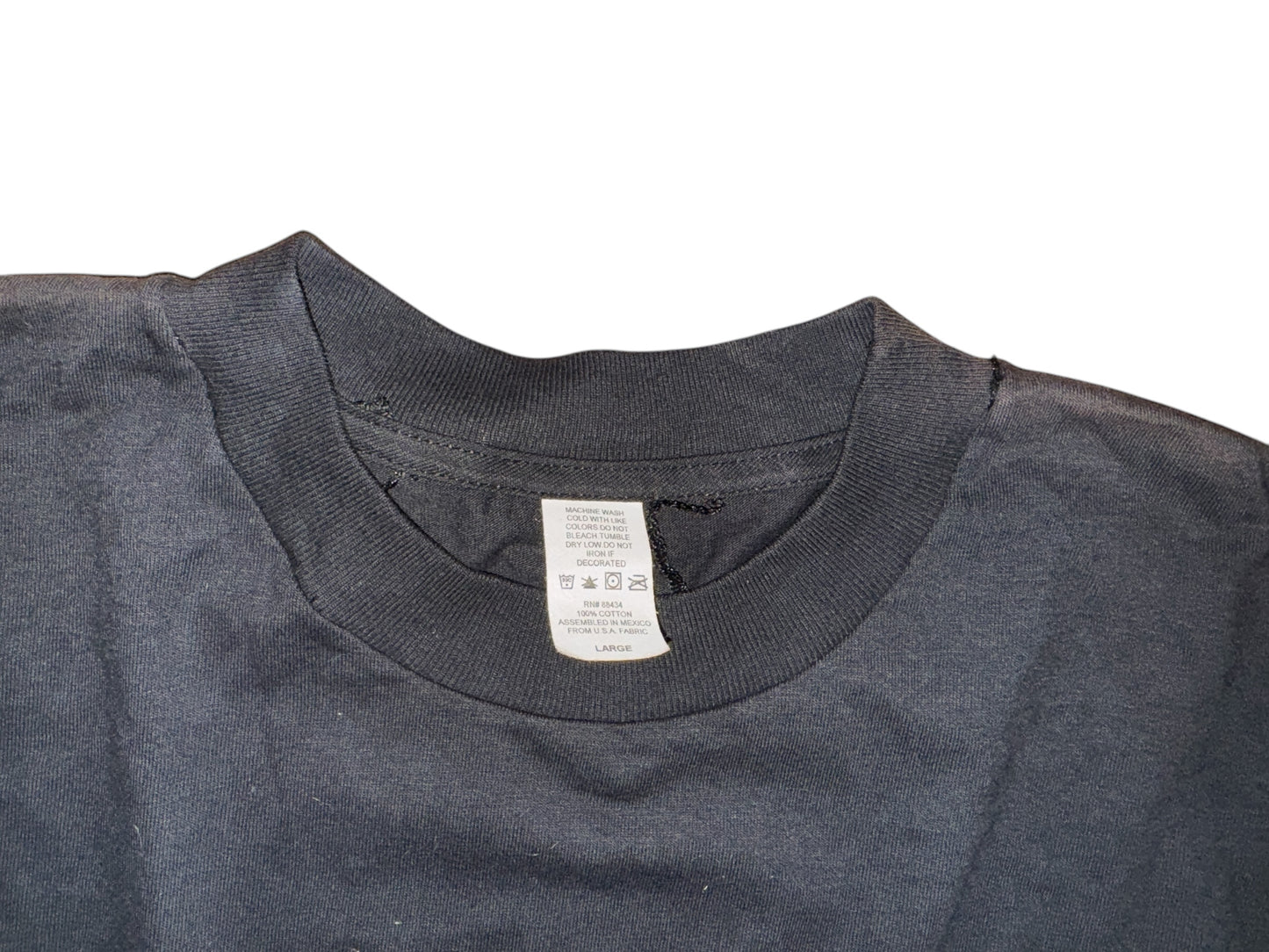 Vintage 90's Bauhaus Long Sleeve