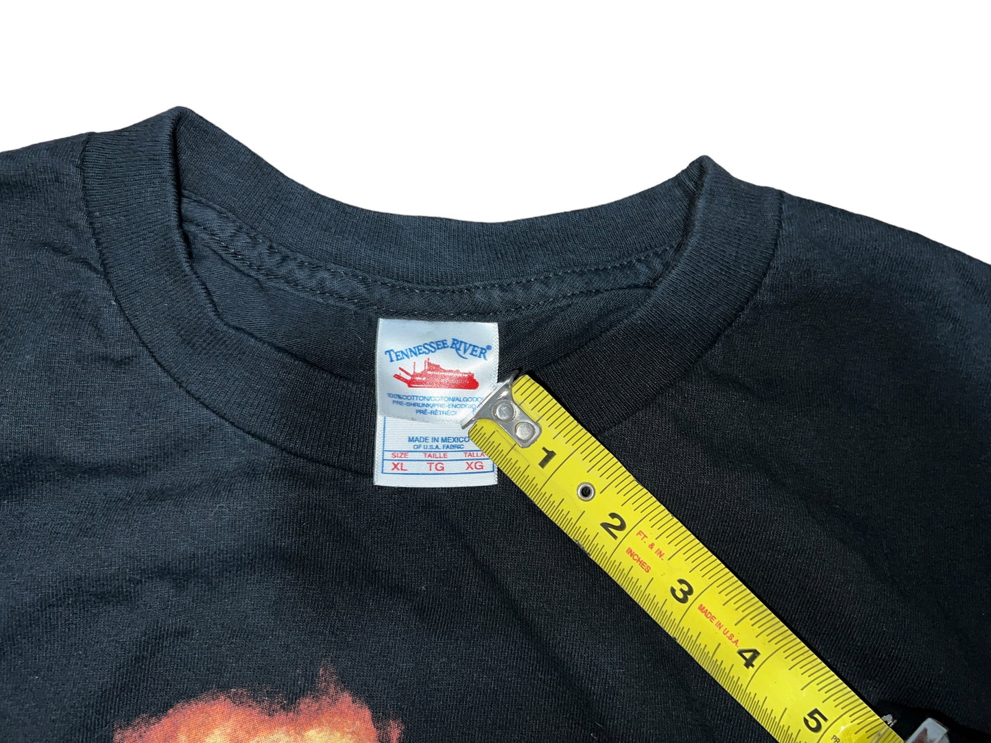 Vintage Y2K Alice Cooper T-Shirt