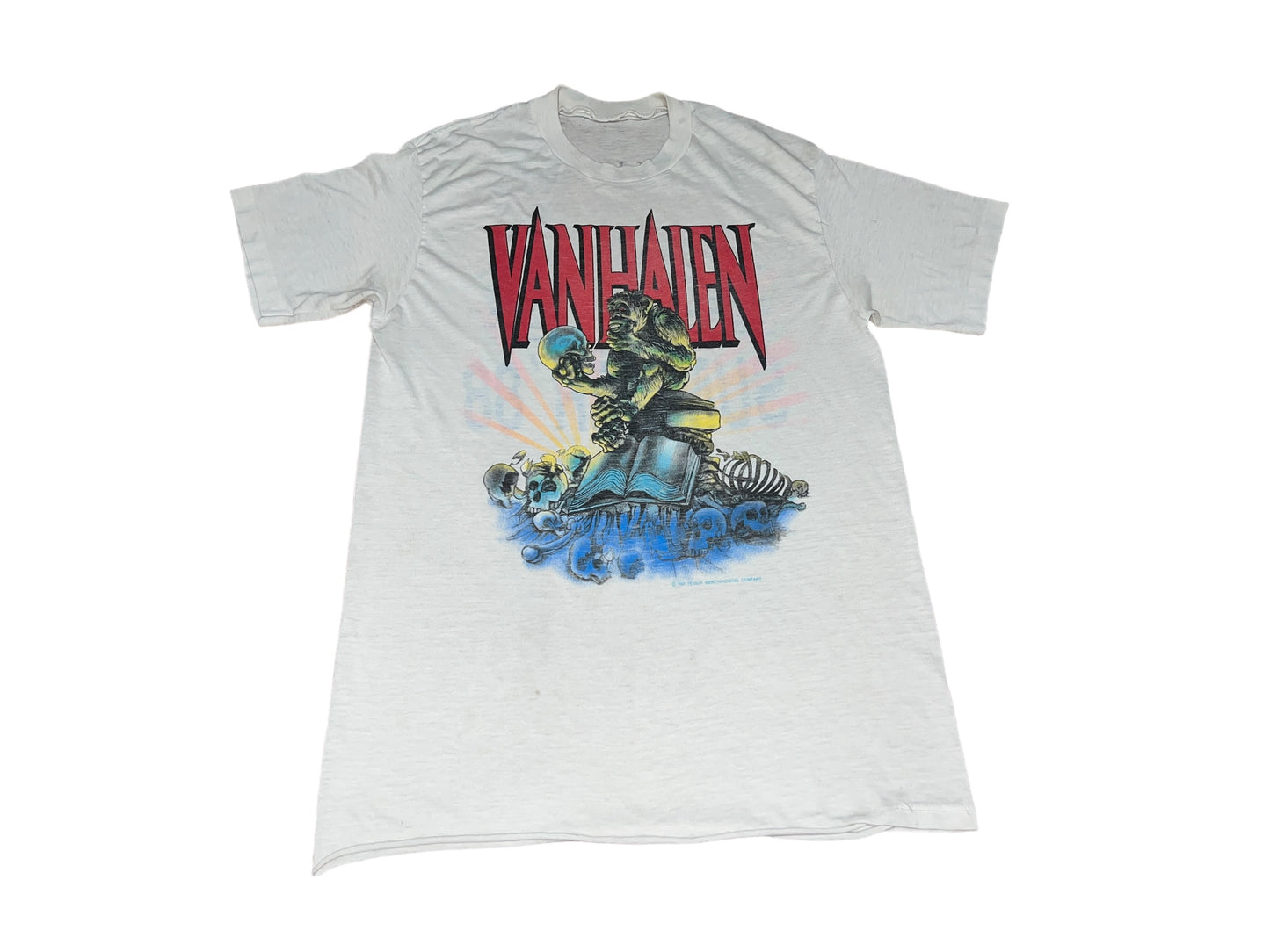 Vintage 1988 Van Halen T-Shirt