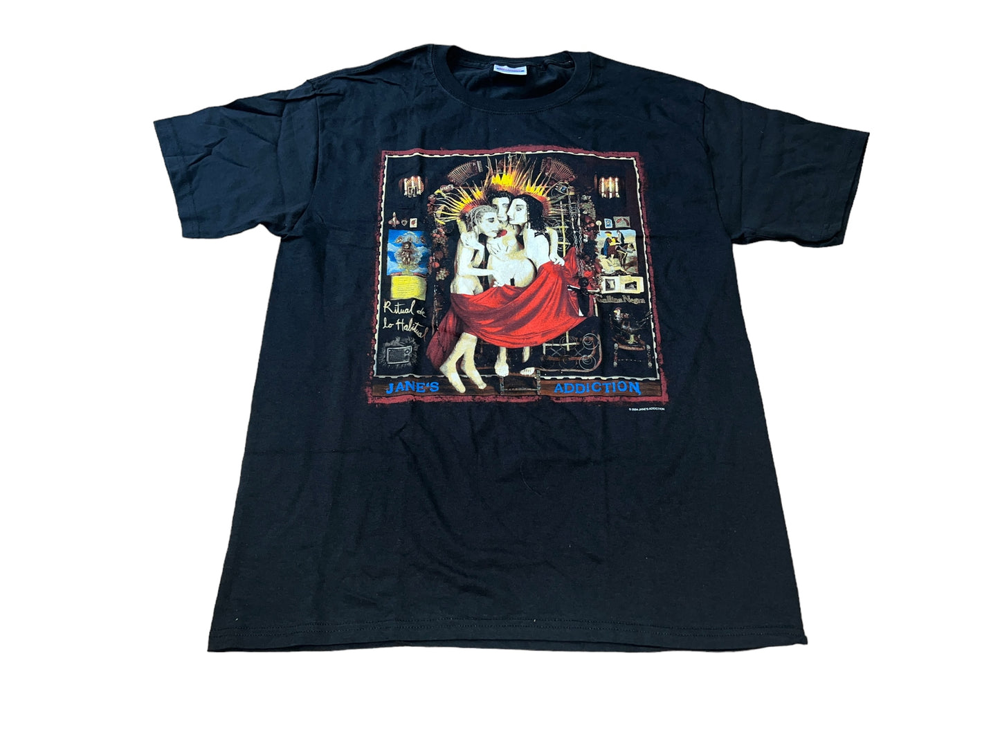 Vintage 2004 Jane's Addiction T-Shirt