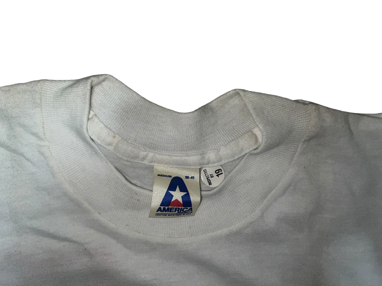 Vintage 80's Bryan Adams T-Shirt