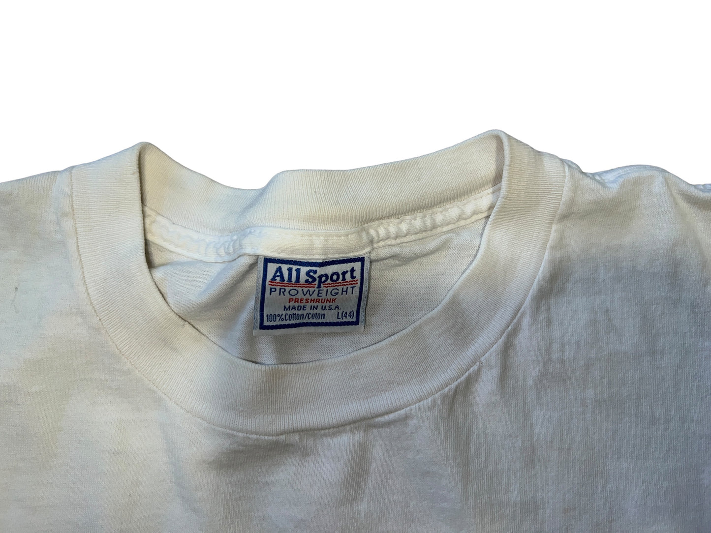 Vintage 90's Nine Inch Nails Shirt