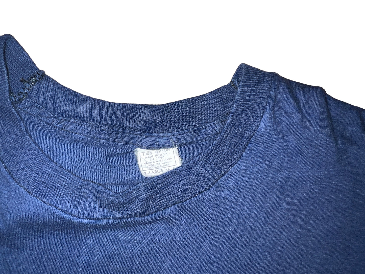 Vintage 80's Foreigner T-Shirt