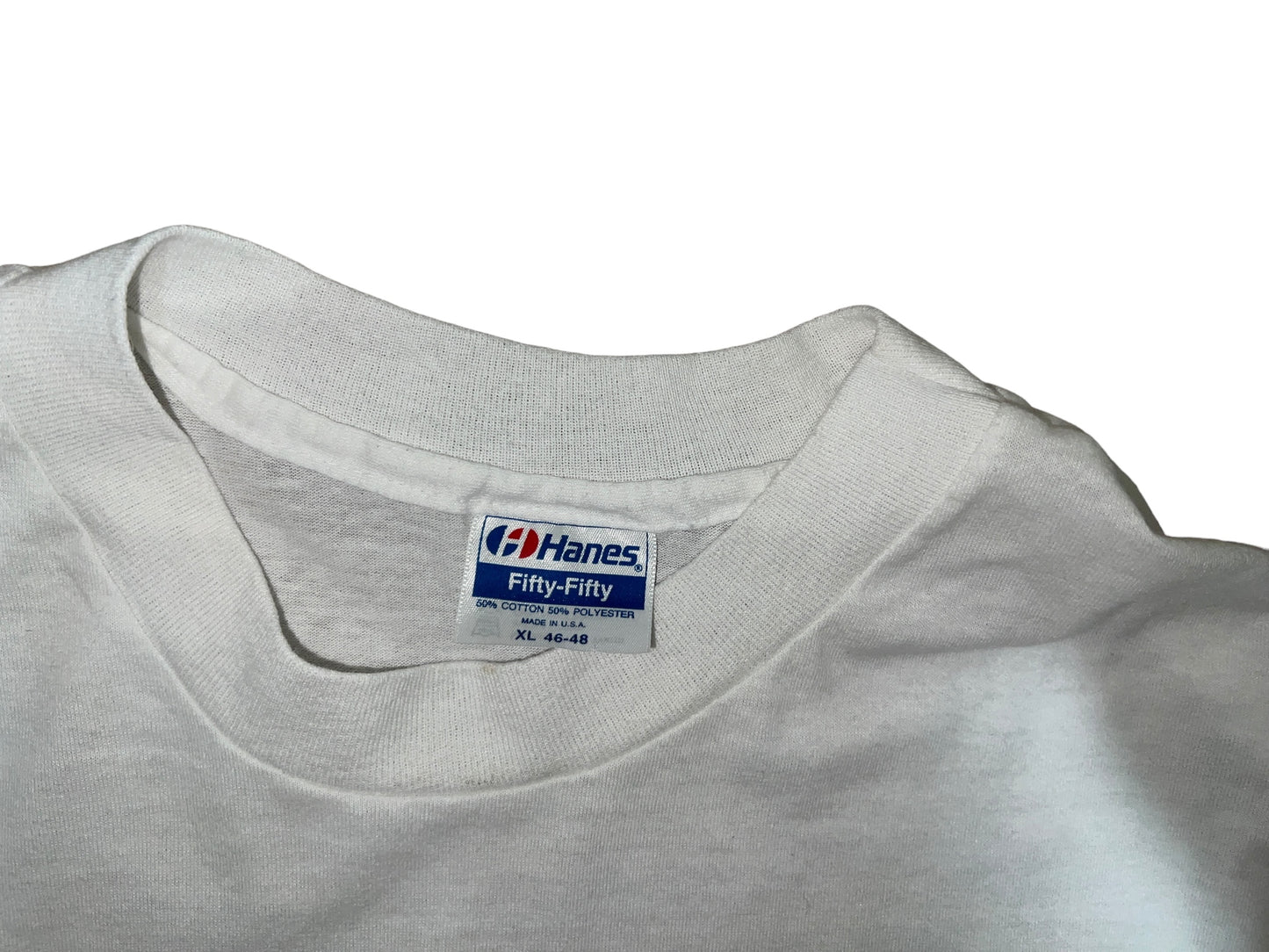 Vintage 80's The Laughter Tour T-Shirt