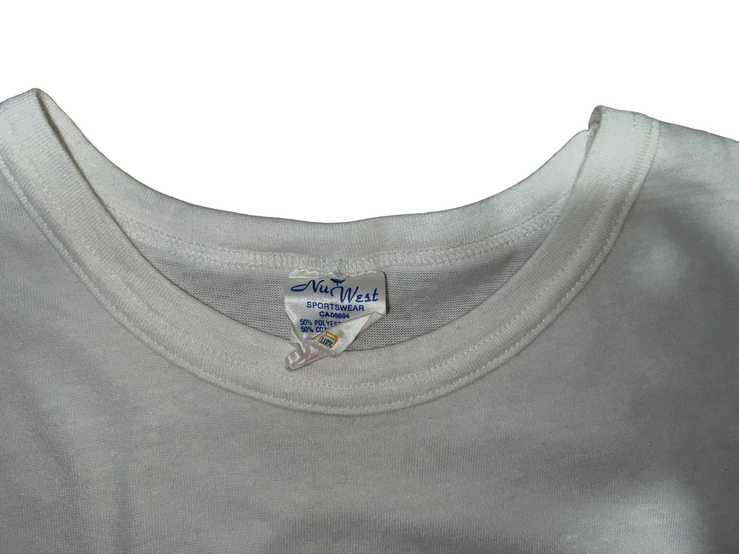 Vintage 1984 Men Without Hats Shirt
