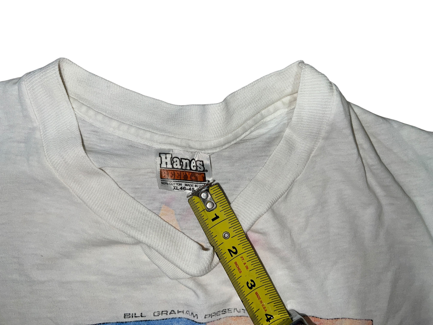 Vintage 80's Bill Graham T-Shirt
