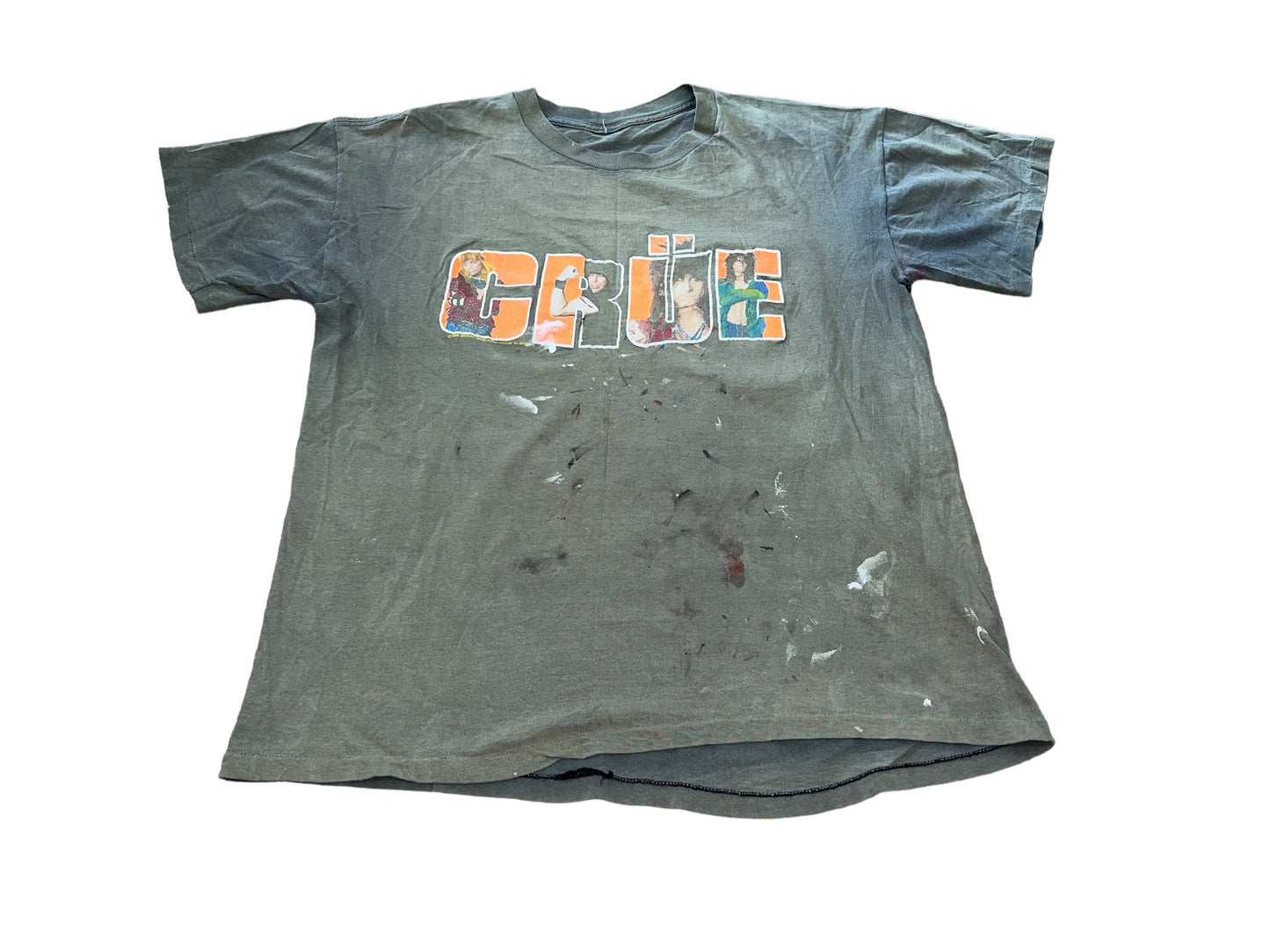 Vintage 1989 Motley Crue T-Shirt