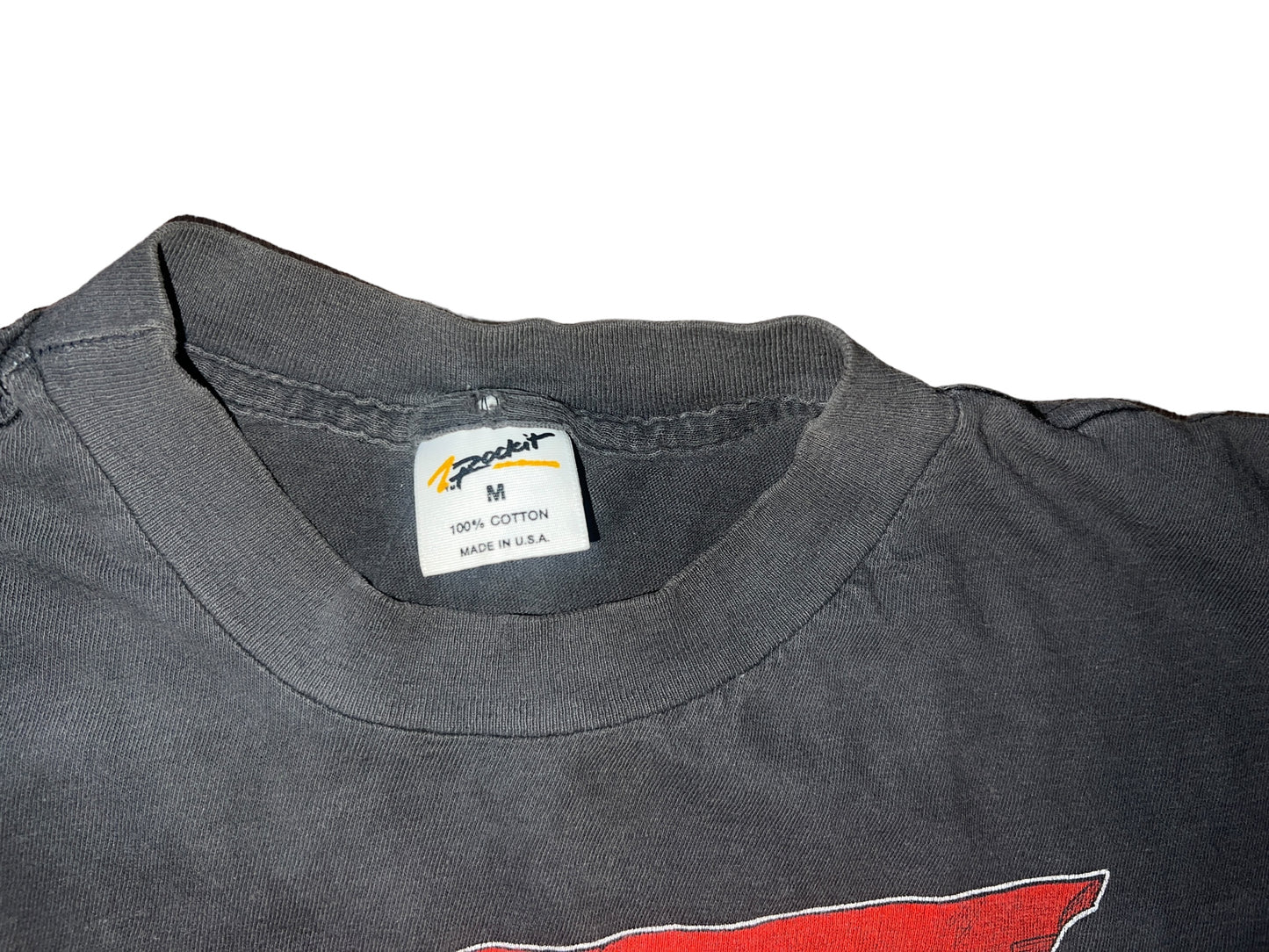 Vintage 1985 Accept Shirt
