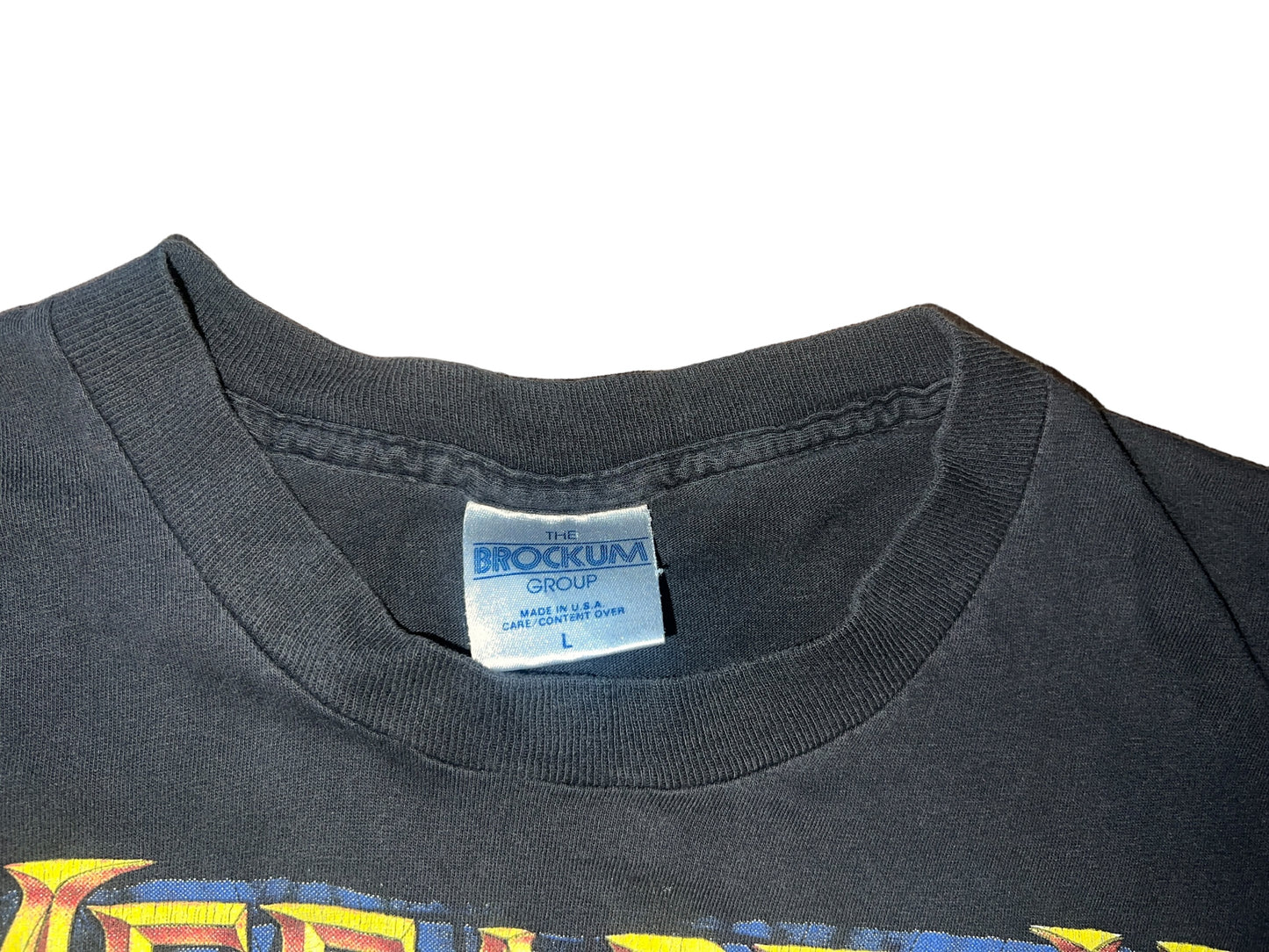 Vintage 1990 Megadeth T-Shirt