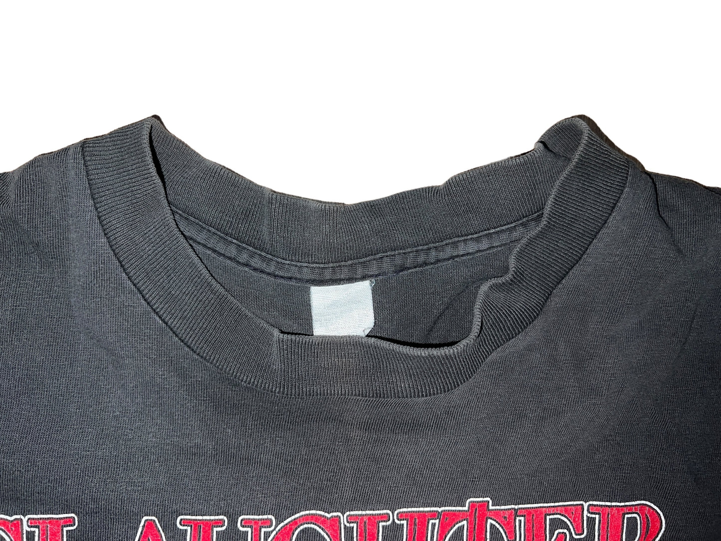Vintage 80's Slaughter T-Shirt