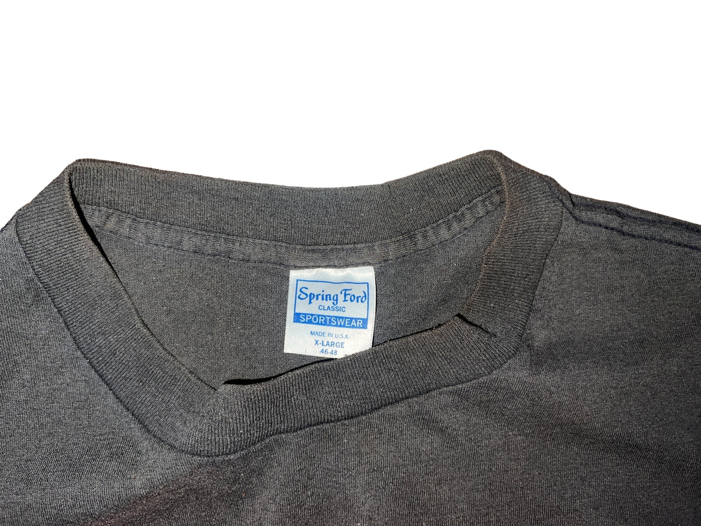 Vintage 1988 David Lee Roth T-Shirt