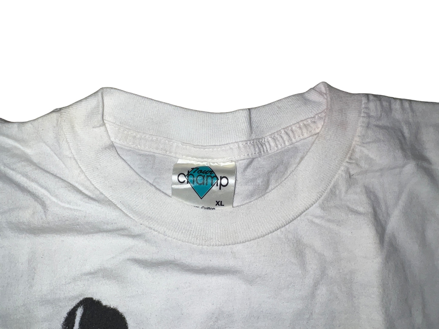 Vintage 1996 Sponge T-Shirt