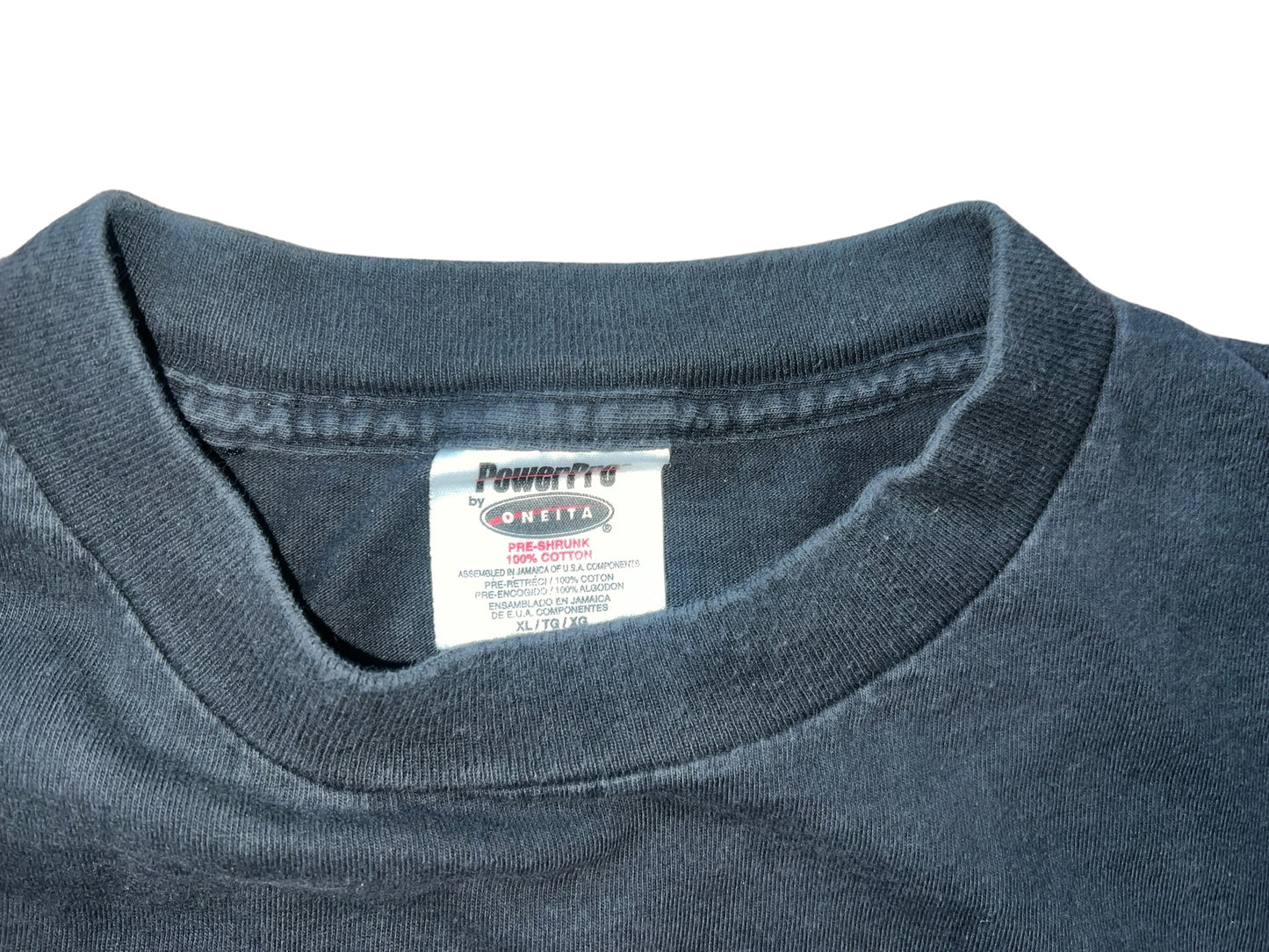 Vintage 1999 Ozzfest T-Shirt