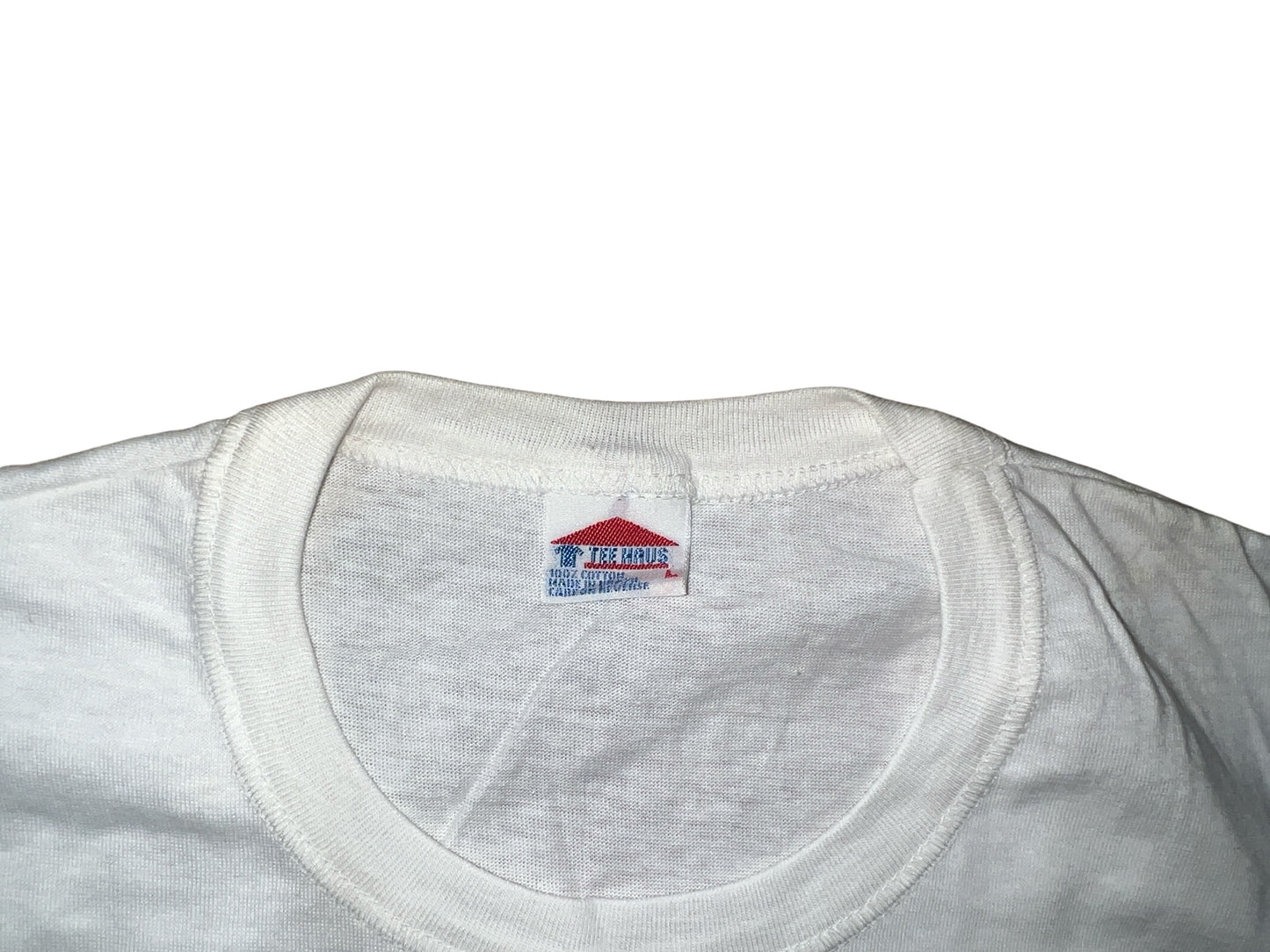 Vintage 80's David David T-Shirt