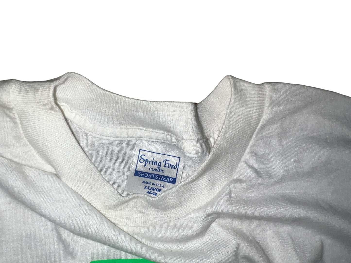 Vintage 80's Poison T-Shirt