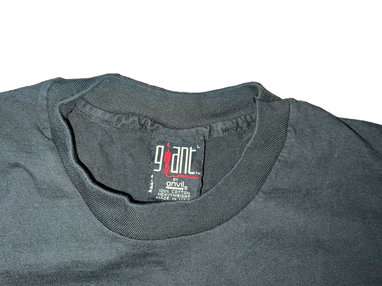 Vintage 90's Stevie Vai T-Shirt