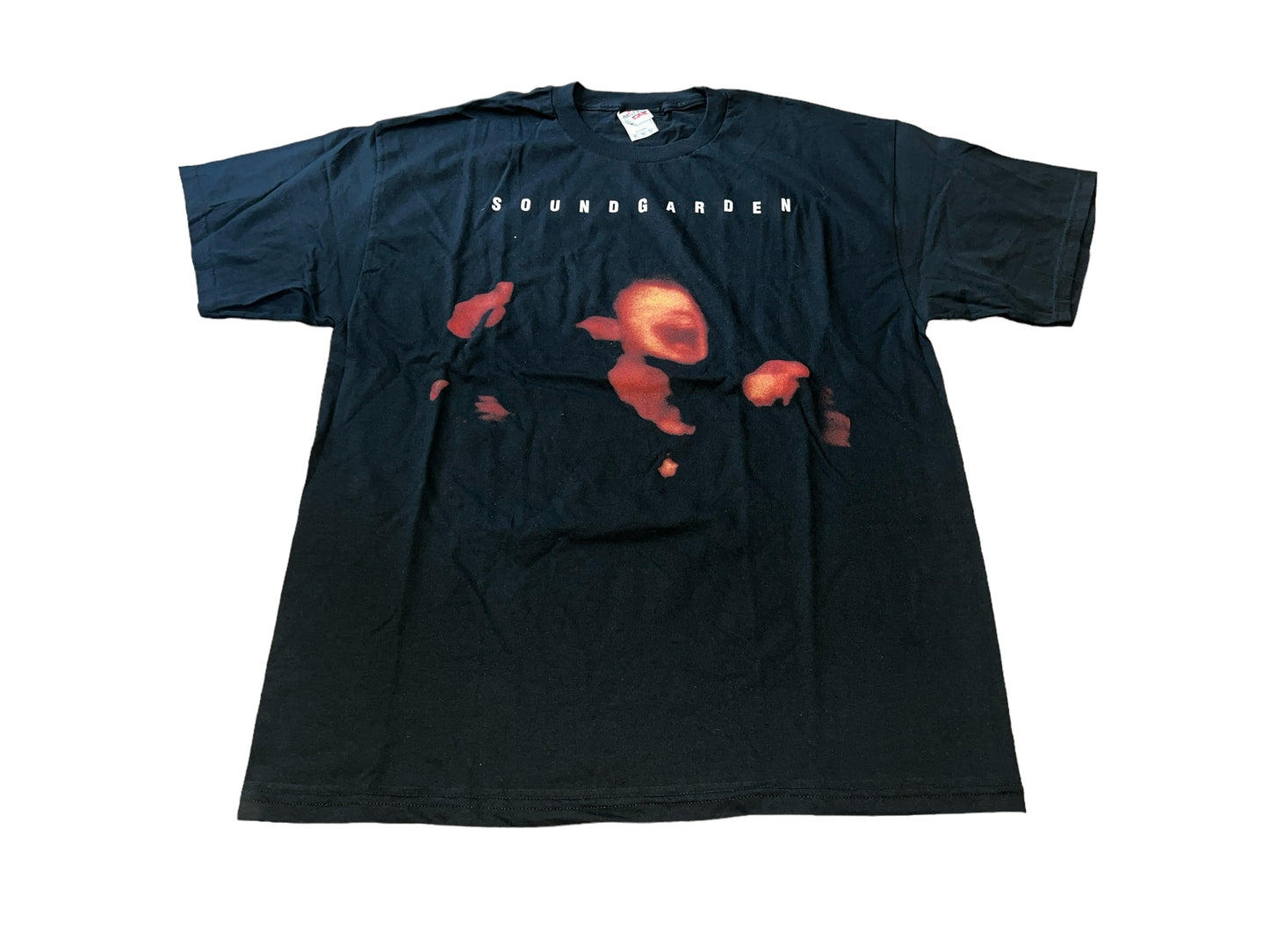 Vintage Y2K Soundgarden T-Shirt