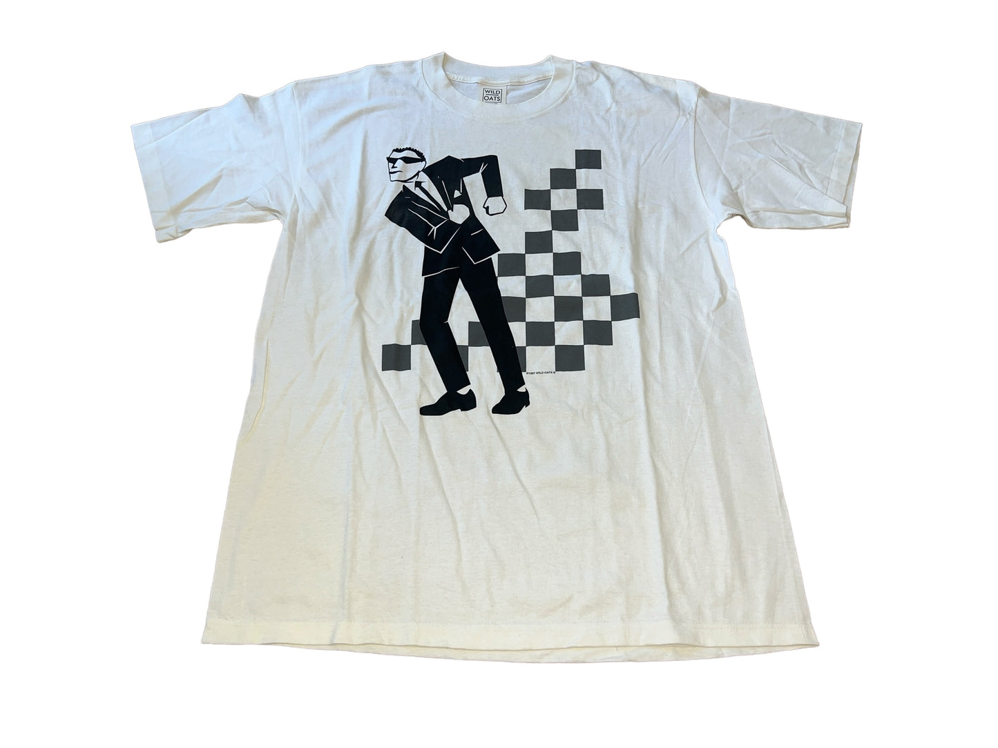 Vintage 1997 The English Beat T-Shirt