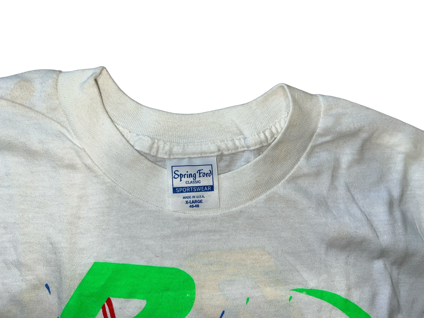 Vintage 80's Poison T-Shirt