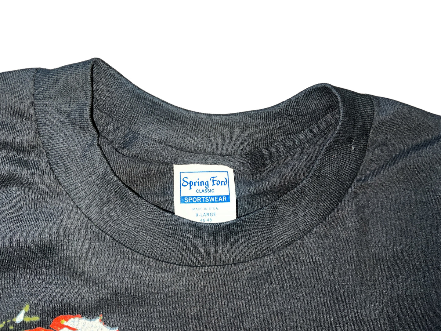 Vintage 80's Gene Loves Jezebel T-Shirt
