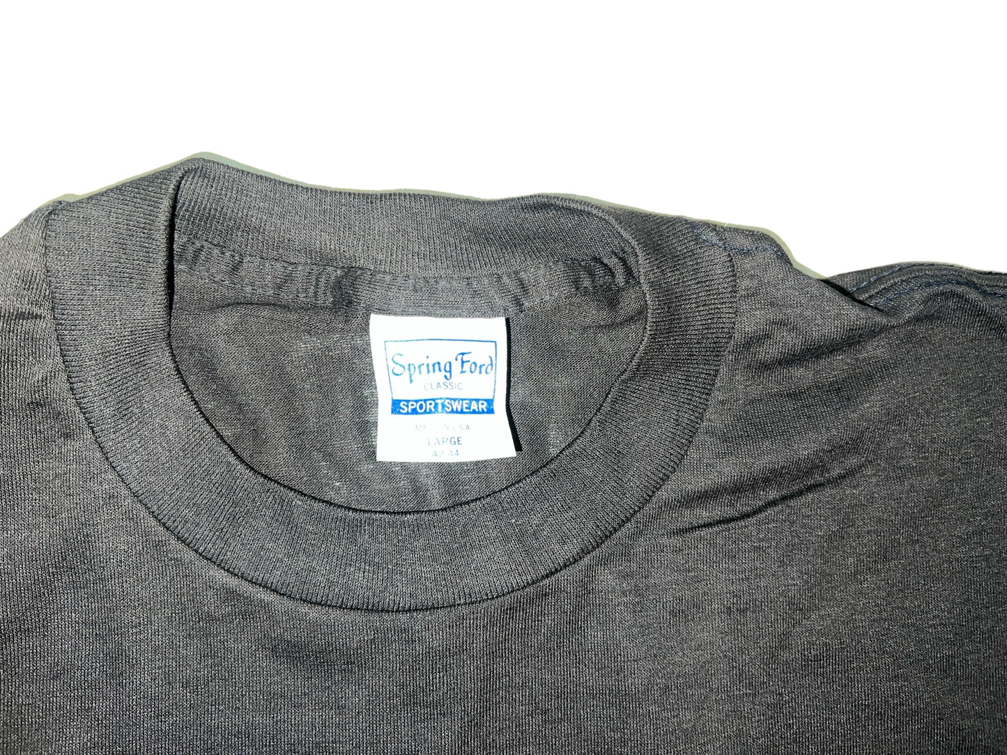 Vintage 1988 Gene Loves Jezebel T-Shirt