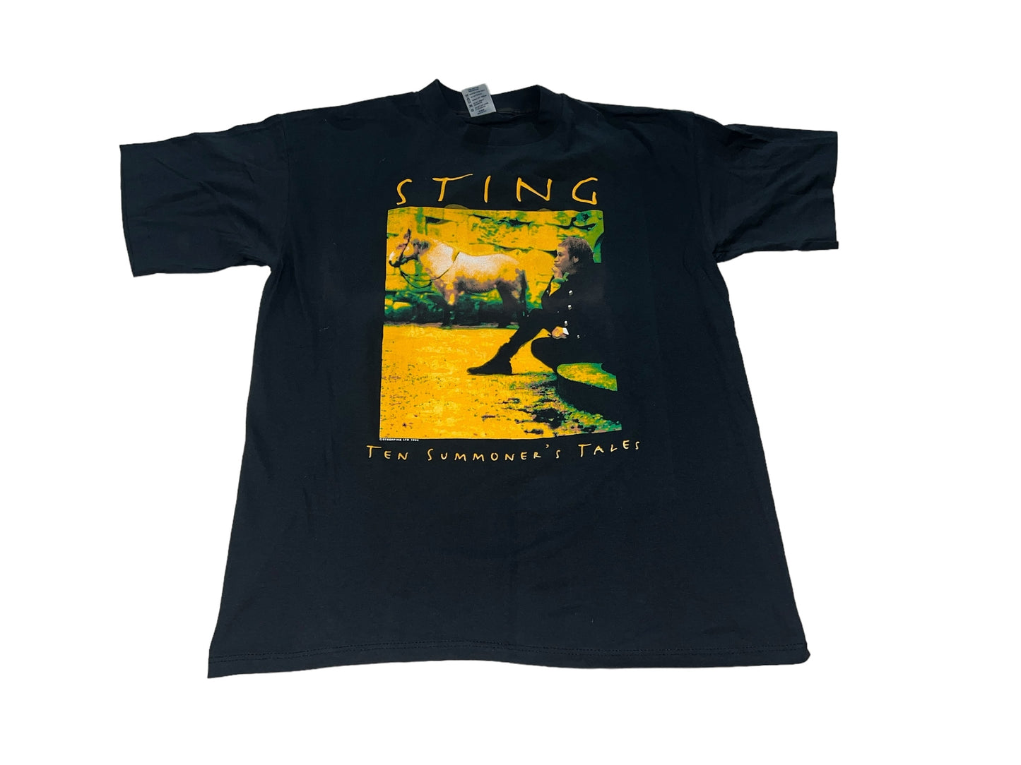 Vintage 1993 Sting T-Shirt