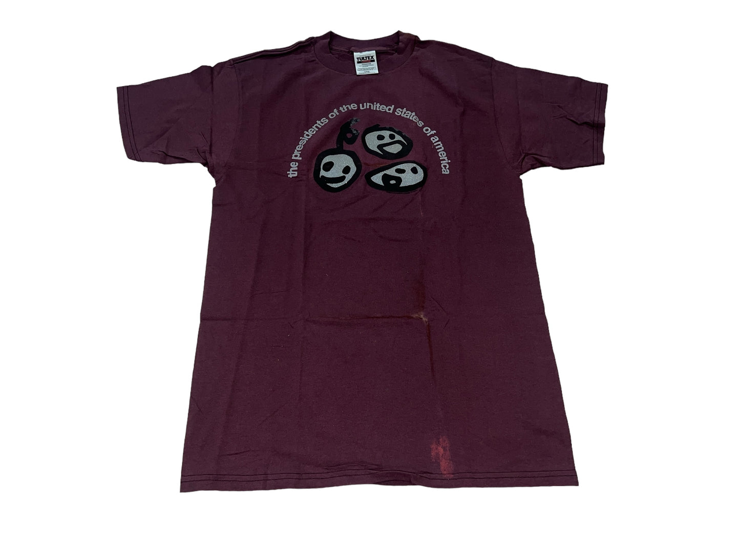 Vintage 1995 The Presidents of the United States T-Shirt