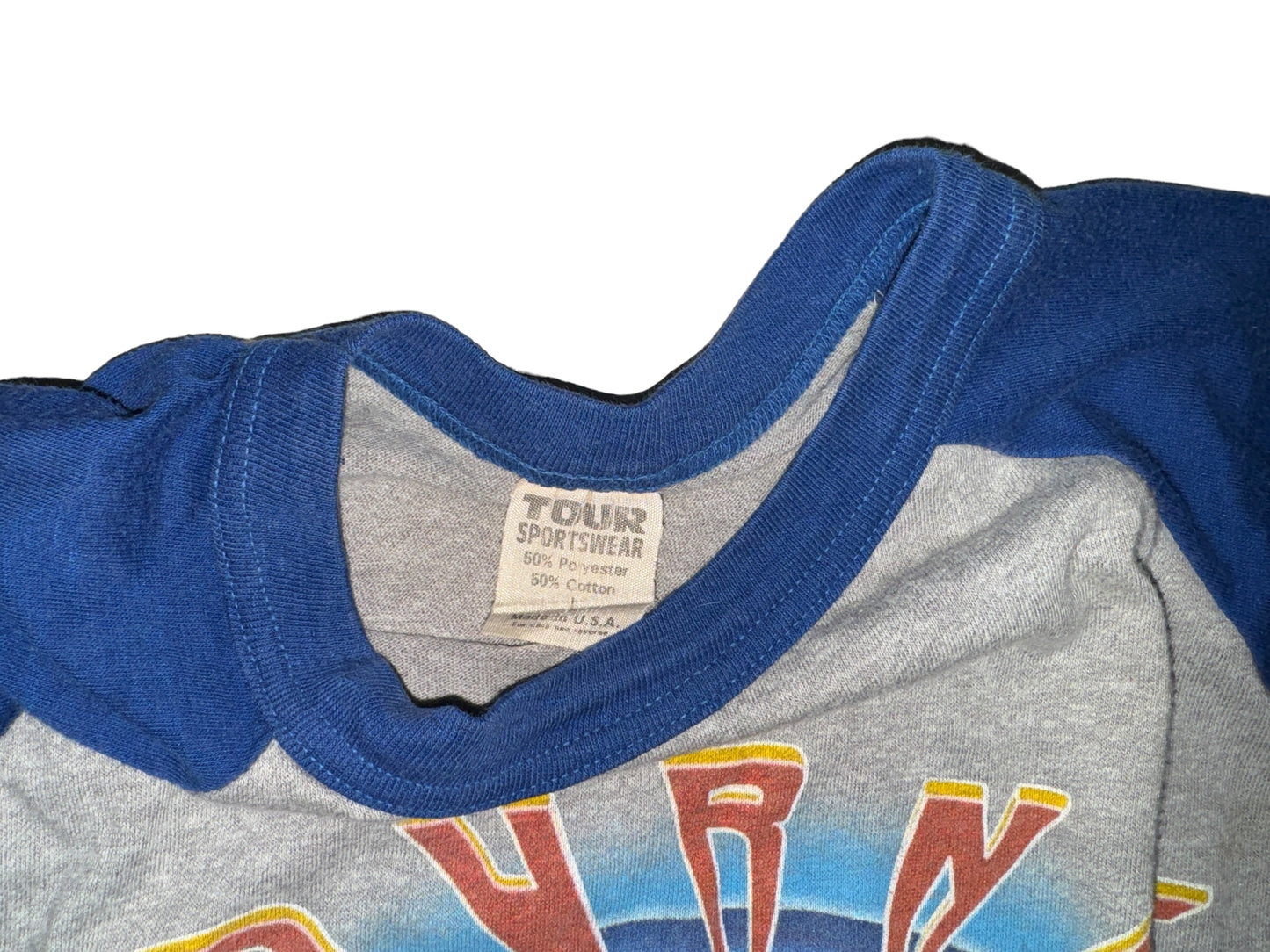 Vintage 80's Journey Shirt