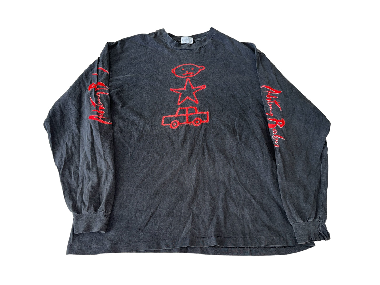 Vintage 1991 U2 Long Sleeve