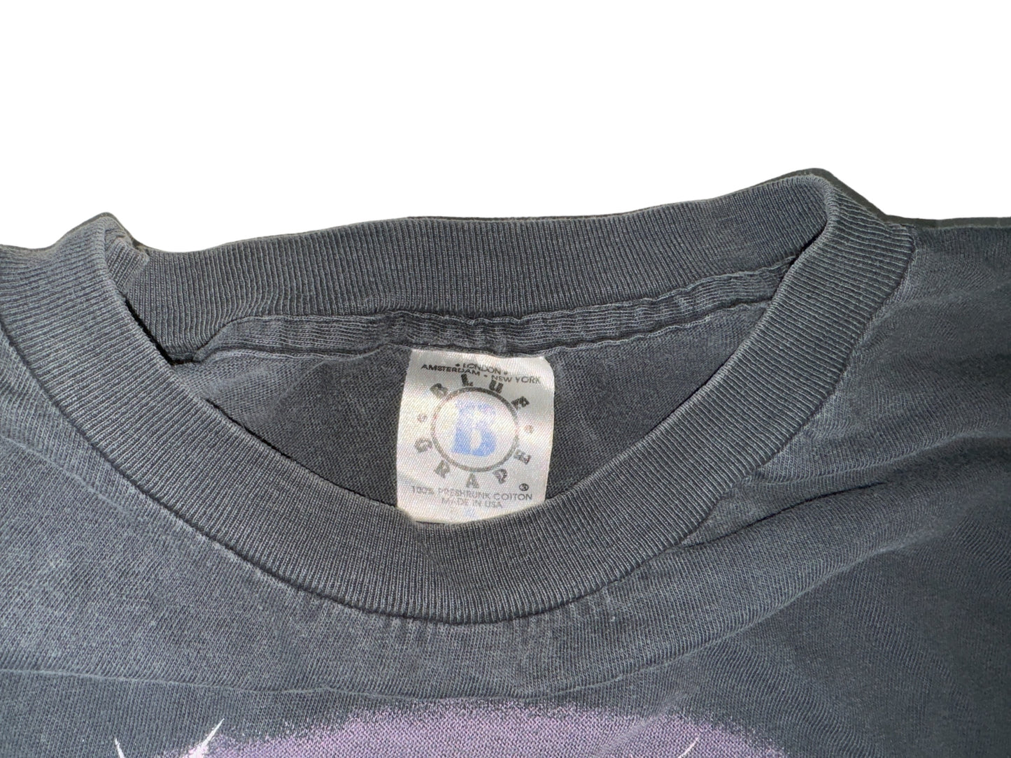 Vintage Obituary Long Sleeve