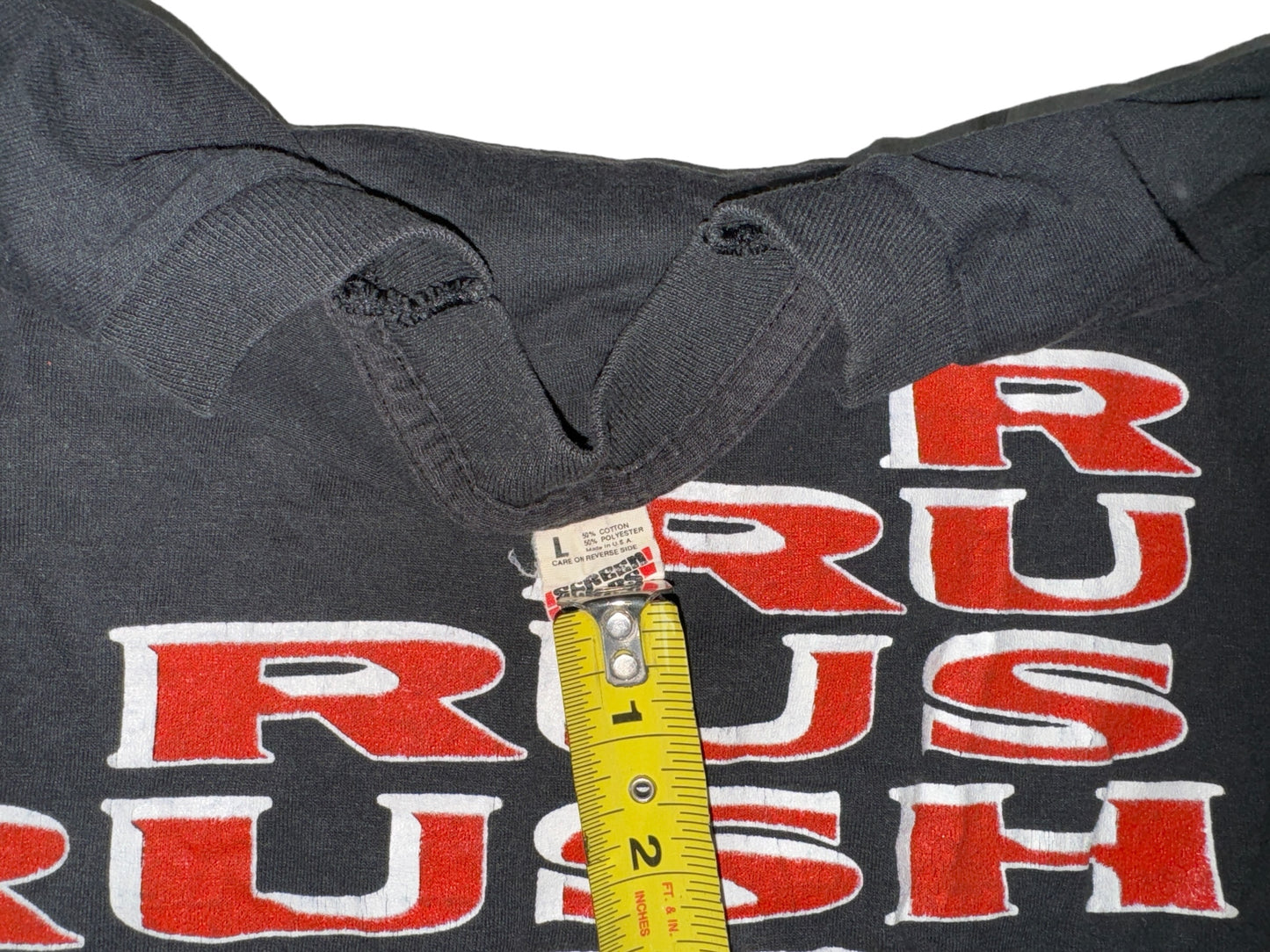 Vintage 1987 Rush T-Shirt