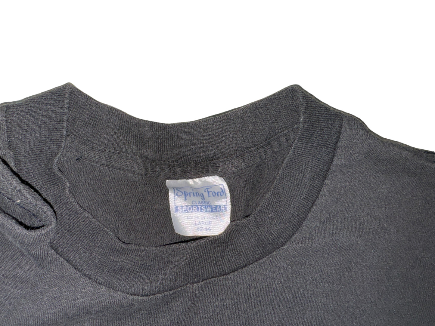 Vintage 1987 Ace Frehley T-Shirt