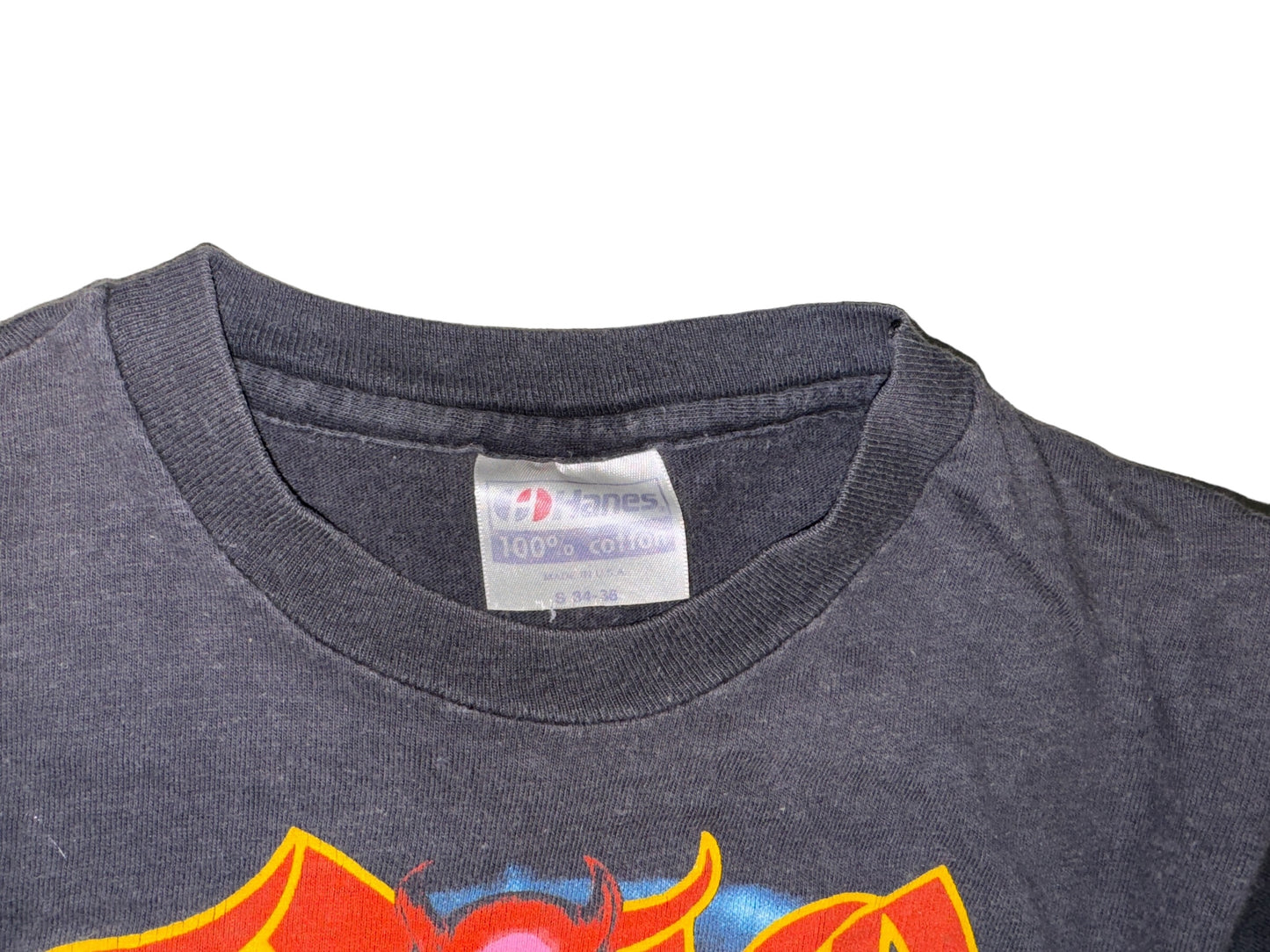 VIntage 80's DIO T-Shirt