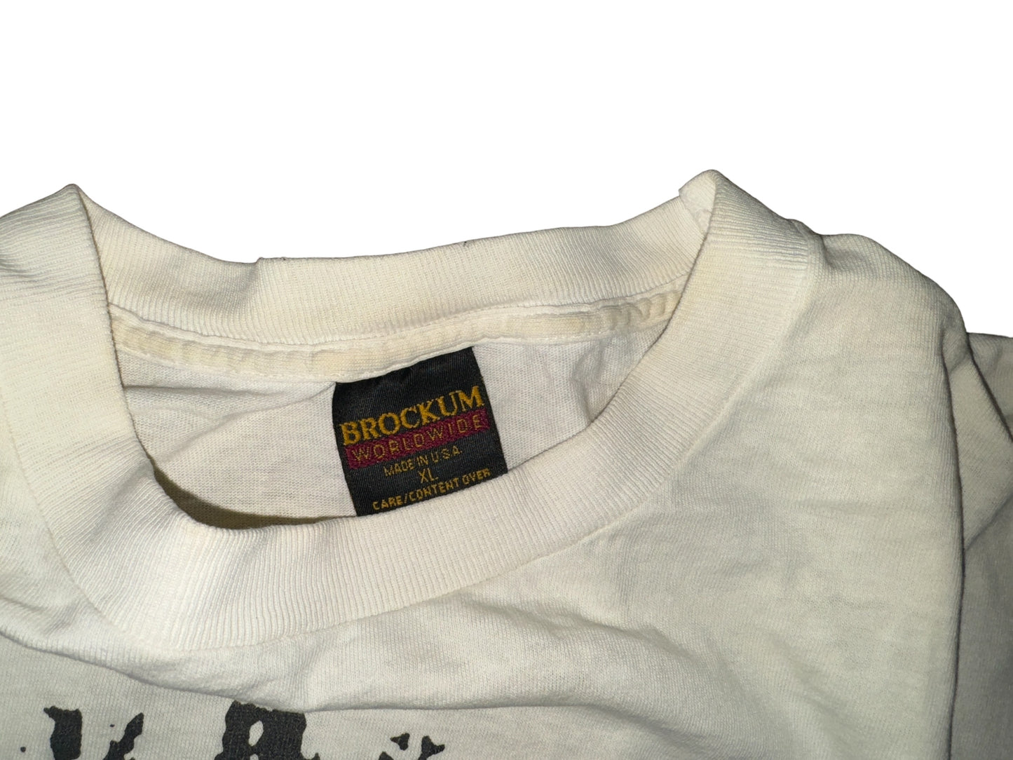 Vintage 1994 Rancid T-Shirt