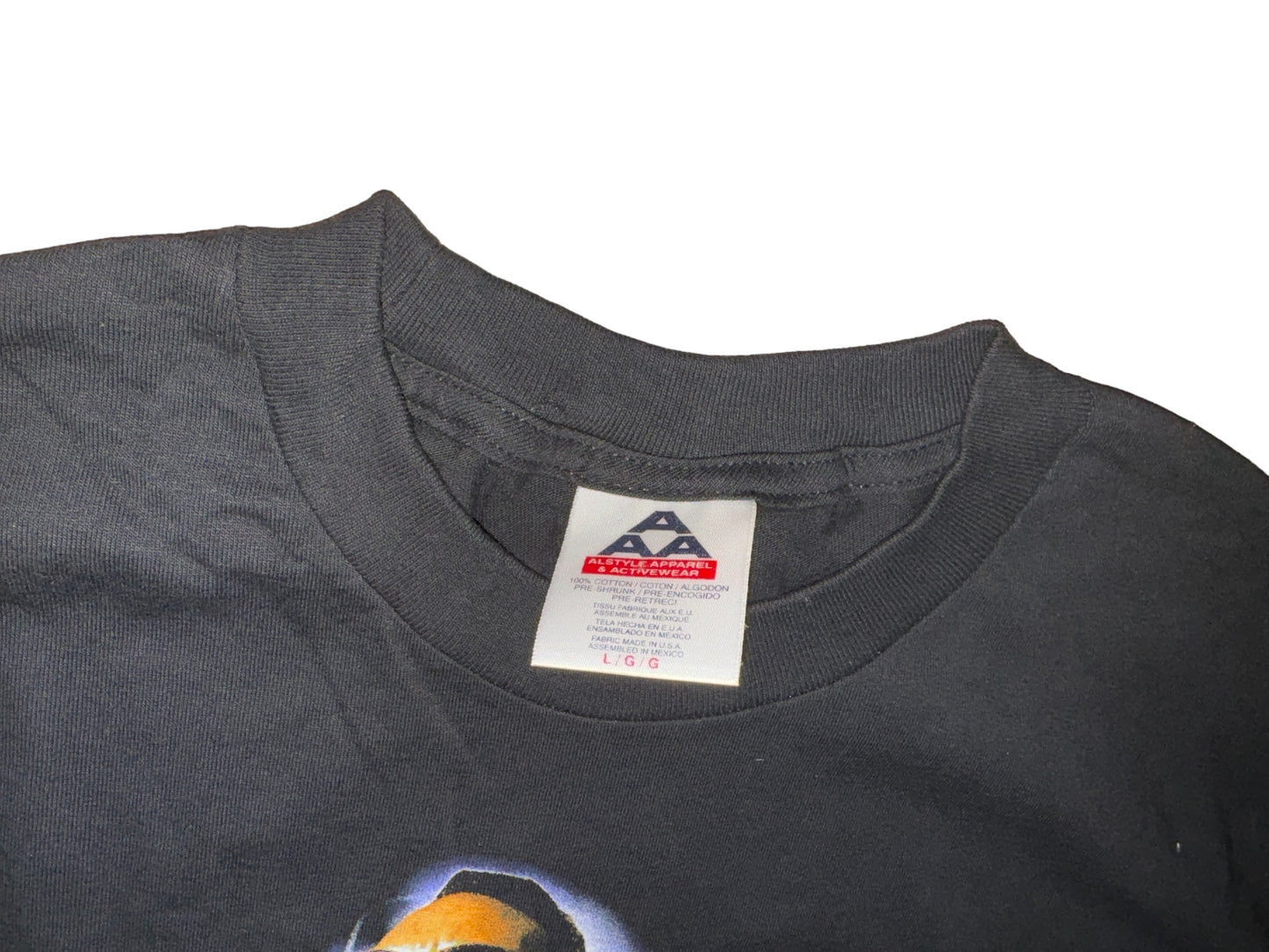 Vintage 2001 The Rock T-Shirt