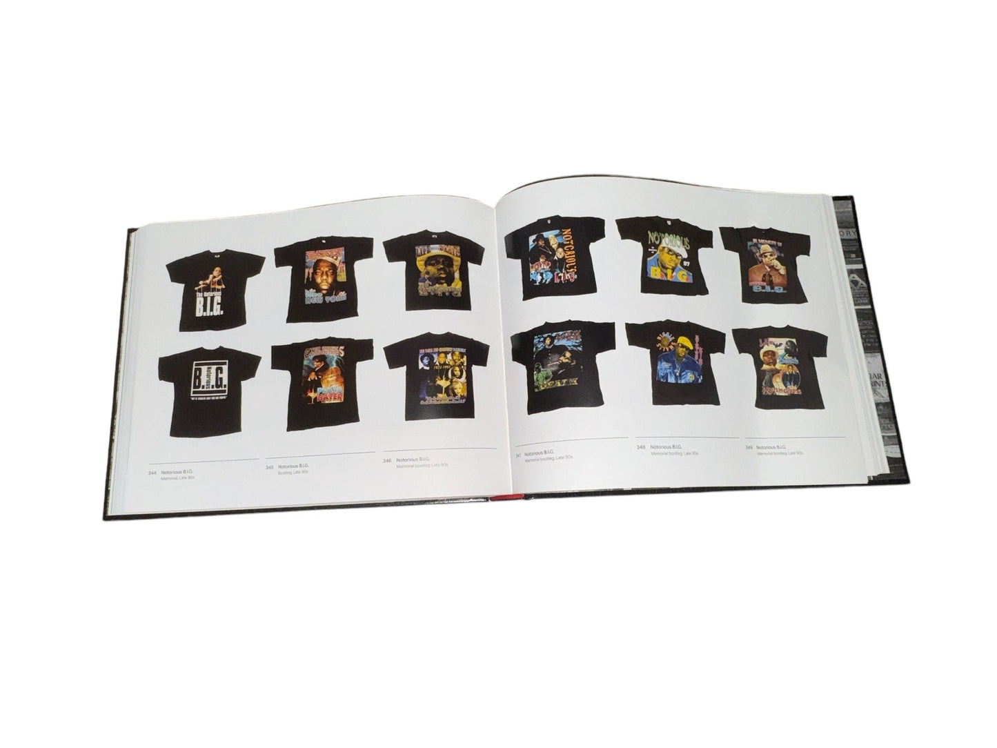 Rap Tees Book