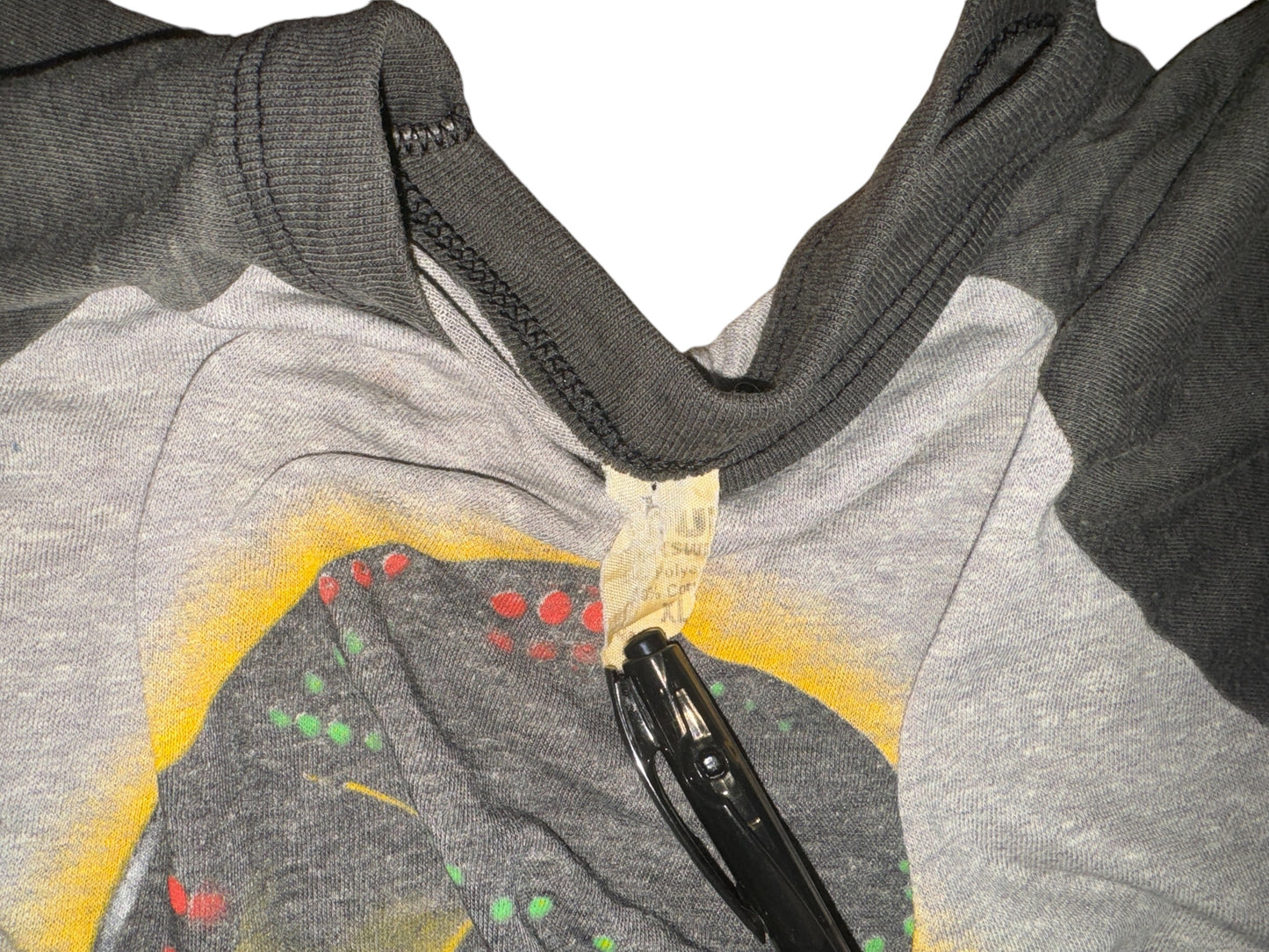 Vintage 1983 Styx Shirt