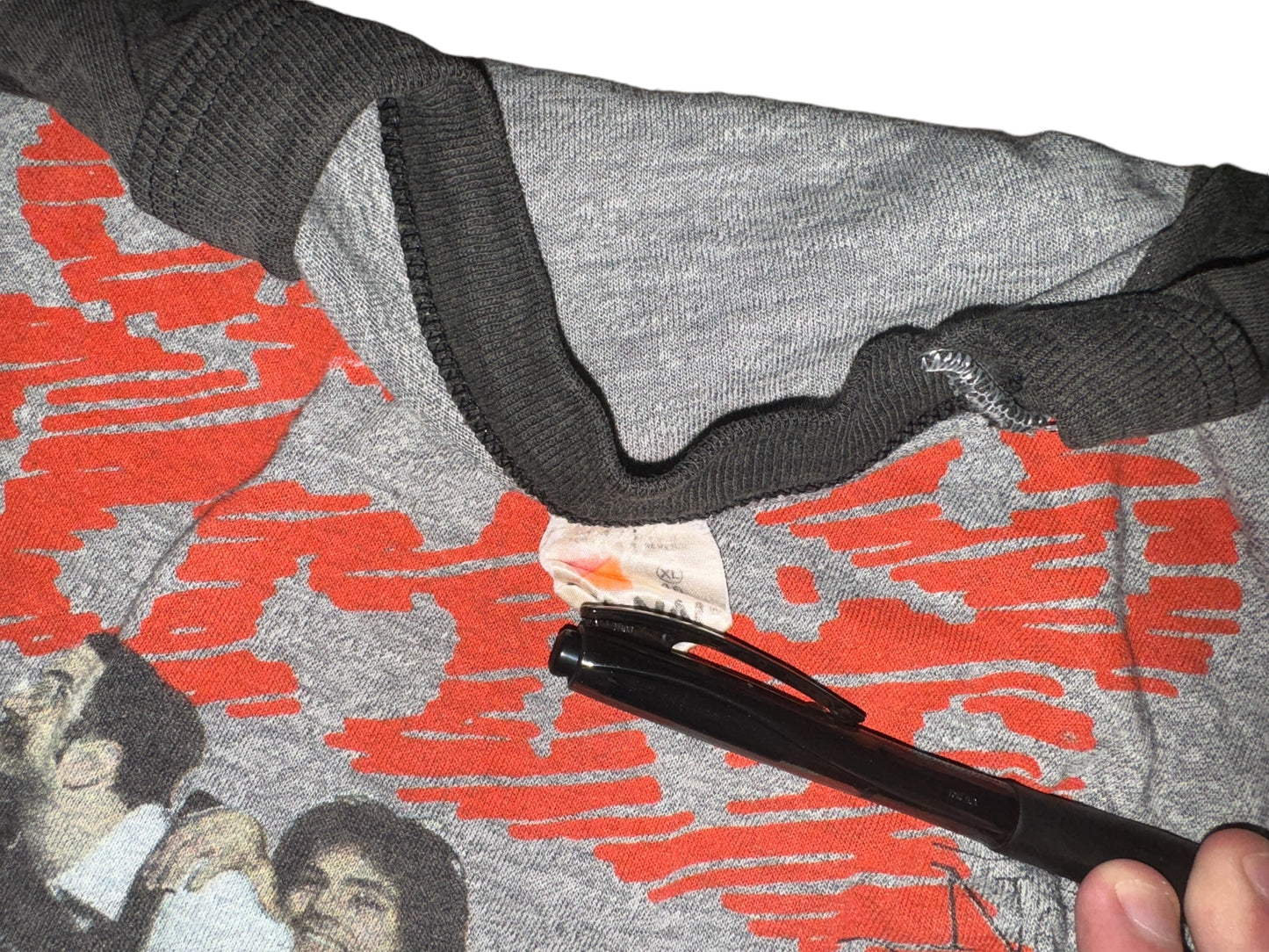 Vintage 1985 Cheap Trick Shirt