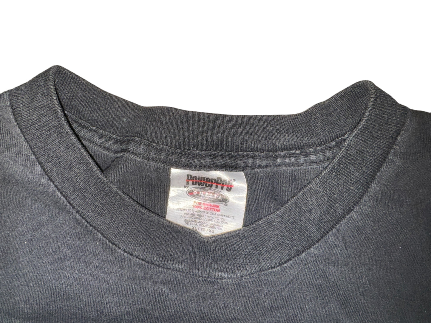 Vintage 1999 The Ozzfest T-Shirt