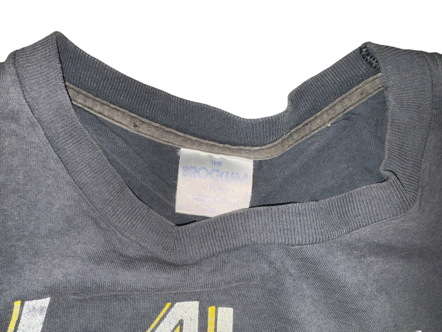 Vintage 1991 Slayer T-Shirt