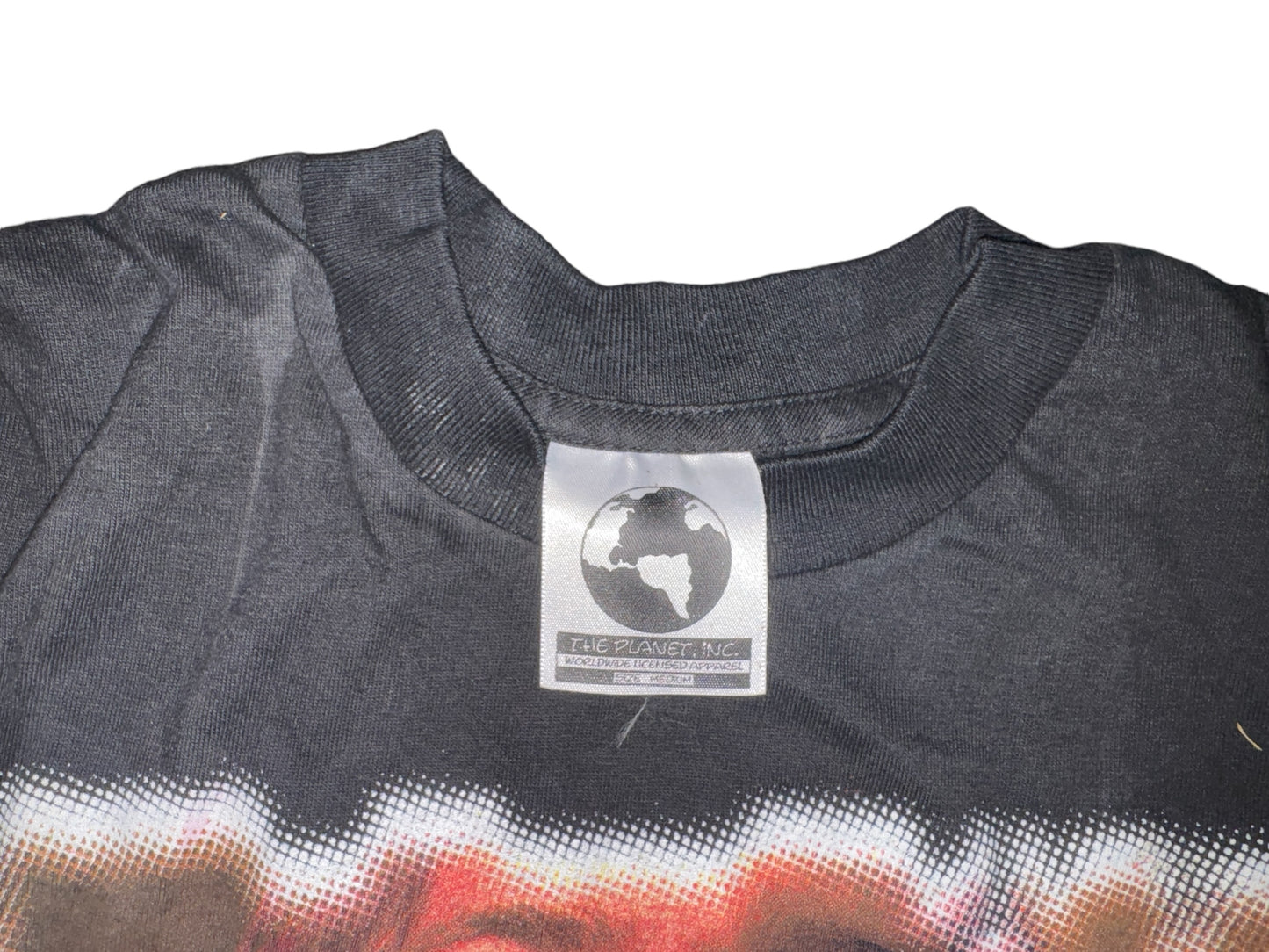 Vintage 90's WWE Giant T-Shirt