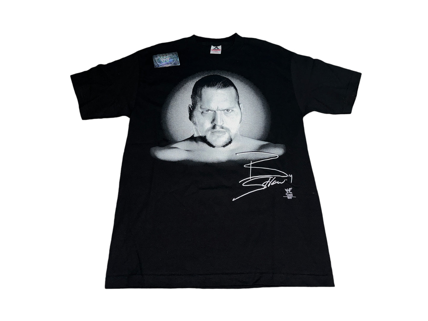Vintage 2000 WWE Big Show T-Shirt