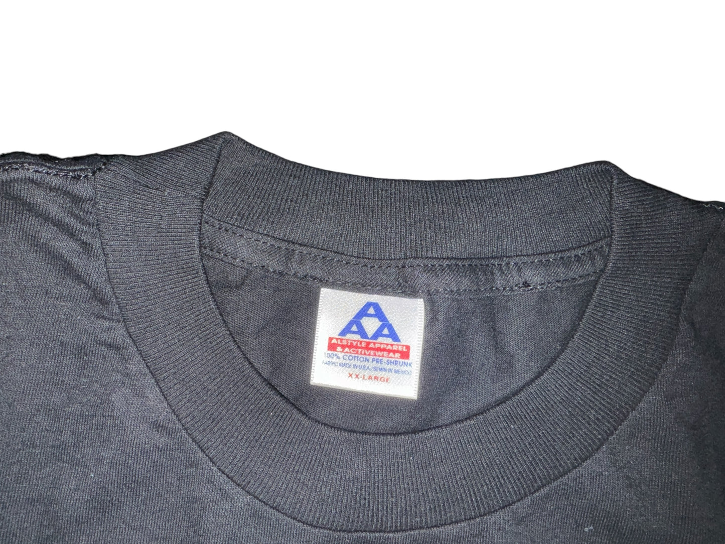 Vintage 2000 WWE Jericho T-Shirt