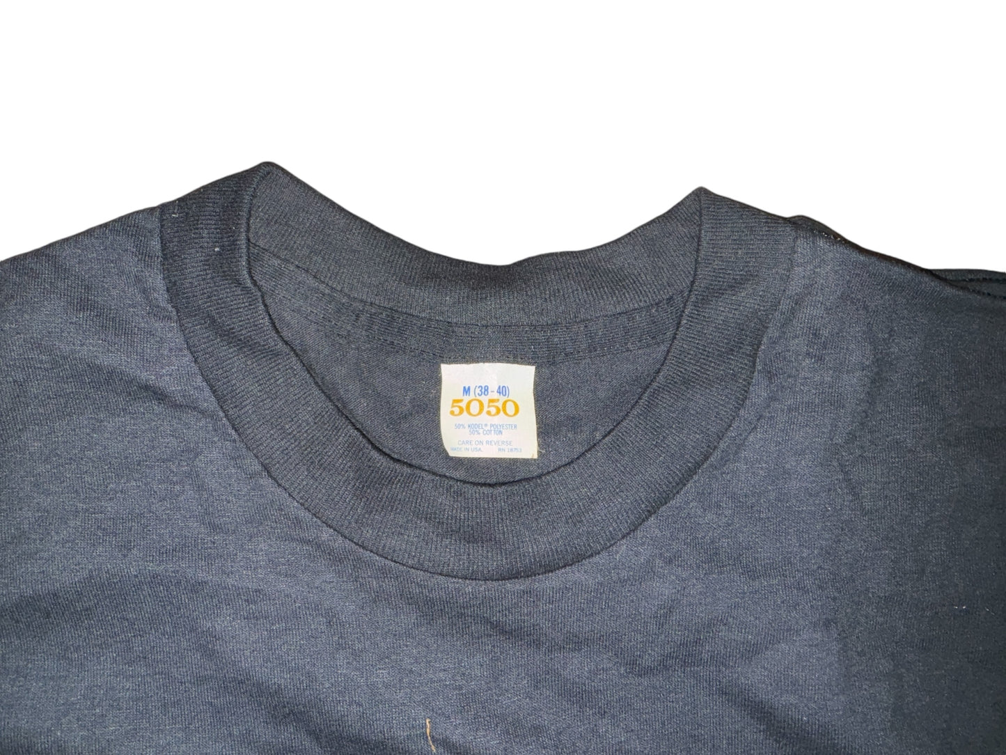 Vintage 1990 Midnight Oil T-Shirt