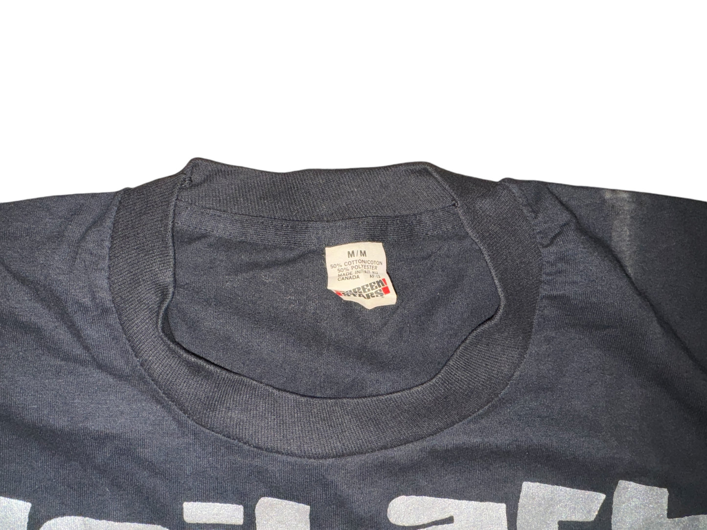 Vintage 80's Laibach T-Shirt