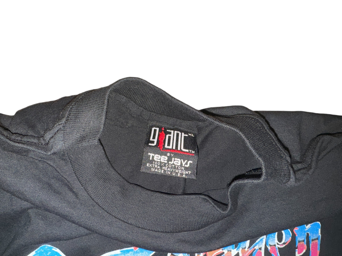 Vintage 1991 Don Dokken T-Shirt