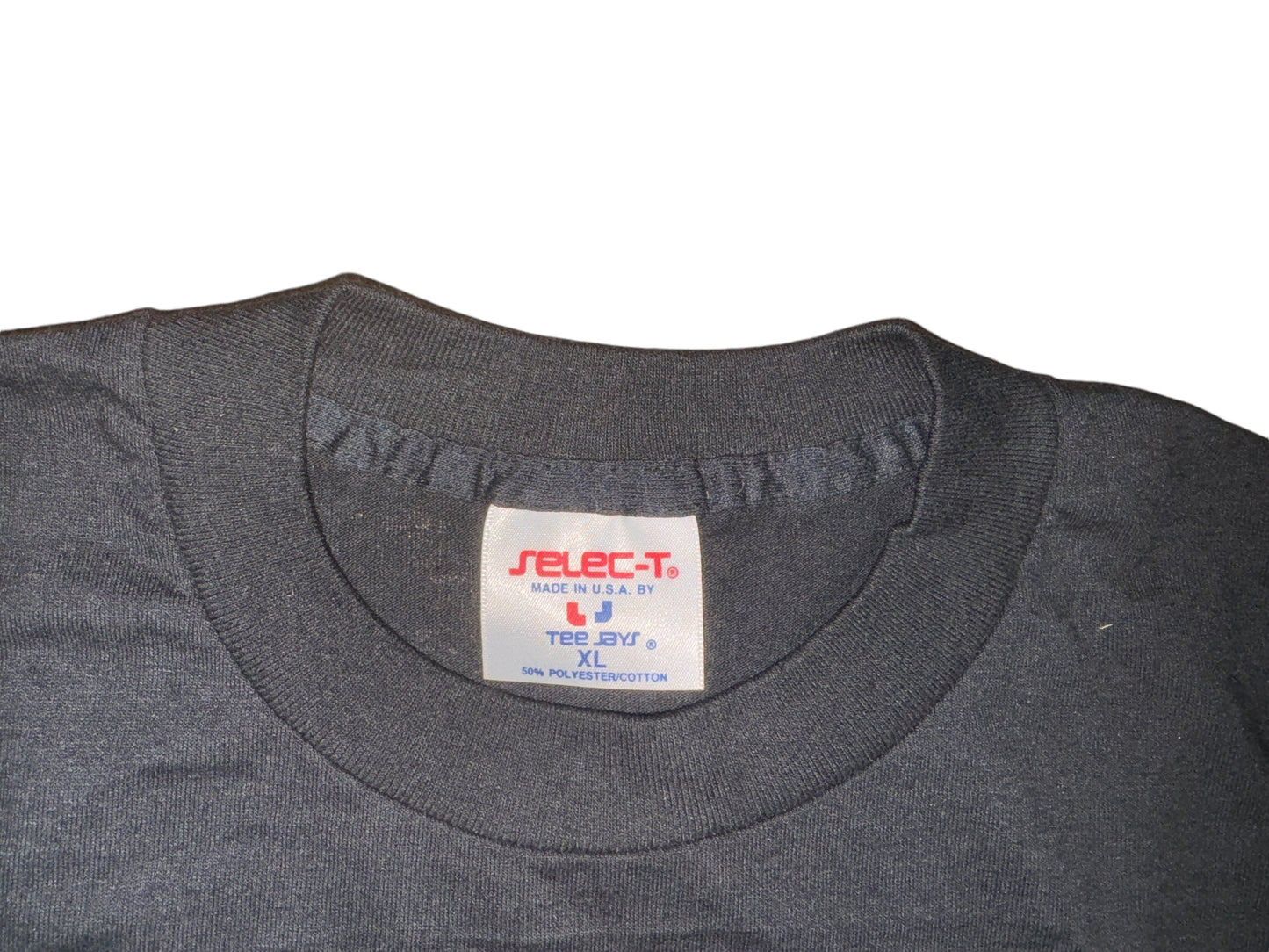 Vintage 1988 The Mission T-Shirt