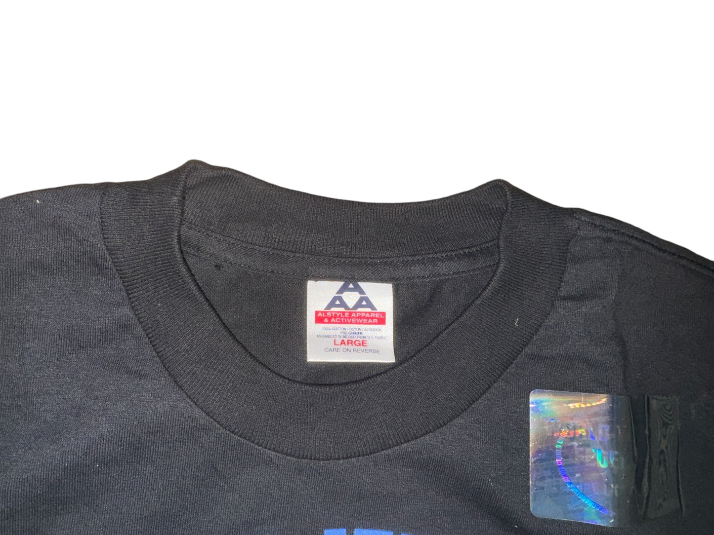 Vintage 2000 WWF Jericho T-Shirt