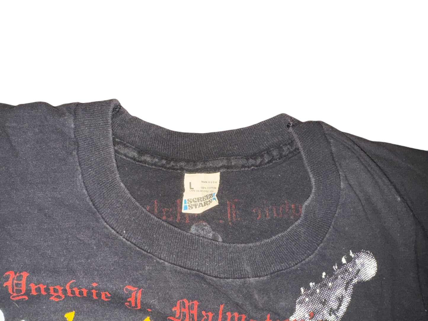 Vintage 1985 Rising Force T-Shirt